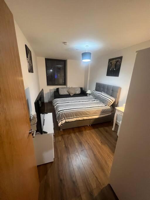 Luxury Chic Apartment Liverpool