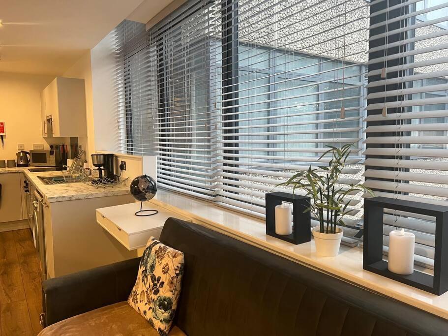 Apartment Luxury Chic Liverpool